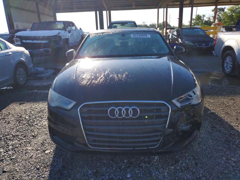 Продажа на аукционе авто 2015 Audi A3, vin: WAUACGFF0F1002752, номер лота: 55339696