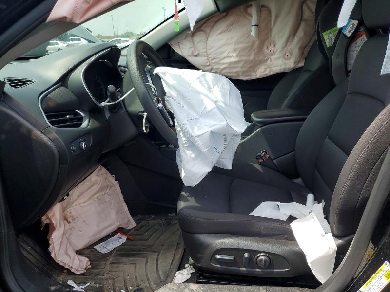 55123946 :رقم المزاد ، 1G1ZD5ST4RF233110 vin ، 2024 Chevrolet Malibu مزاد بيع