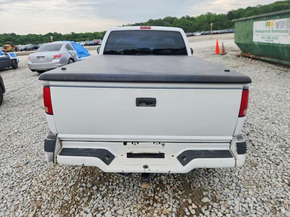 52009476 :رقم المزاد ، 1GCCS14Z0RK106763 vin ، 1994 Chevrolet S Truck مزاد بيع