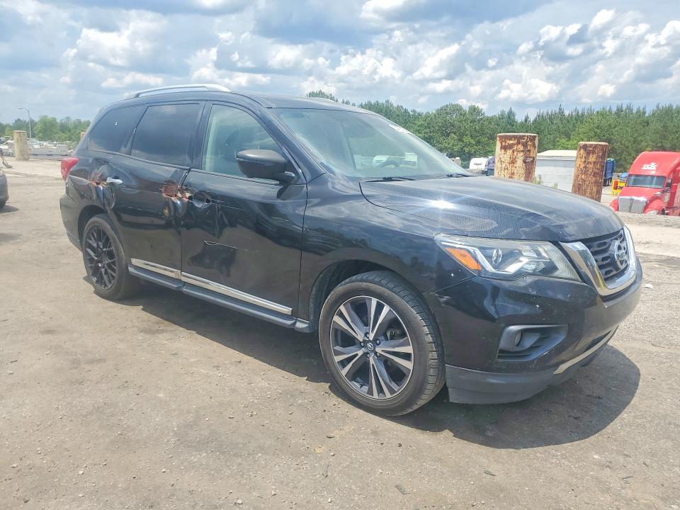 Aukcja sprzedaży 2020 Nissan Pathfinder, vin: 5N1DR2DN2LC608741, numer aukcji: 54701276