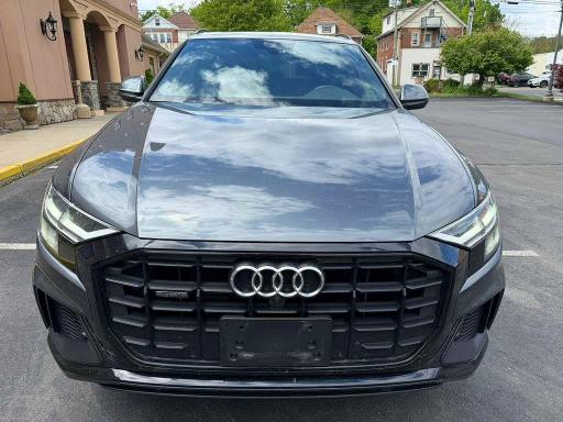 2021 Audi Q8 მანქანა იყიდება აუქციონზე, vin: WA1EVAF11MD007500, აუქციონის ნომერი: 53242696