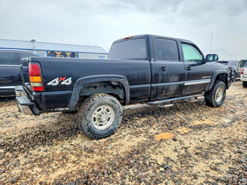 Aukcja sprzedaży 2005 Gmc Sierra, vin: 1GTHK23U25F971786, numer aukcji: 54921966