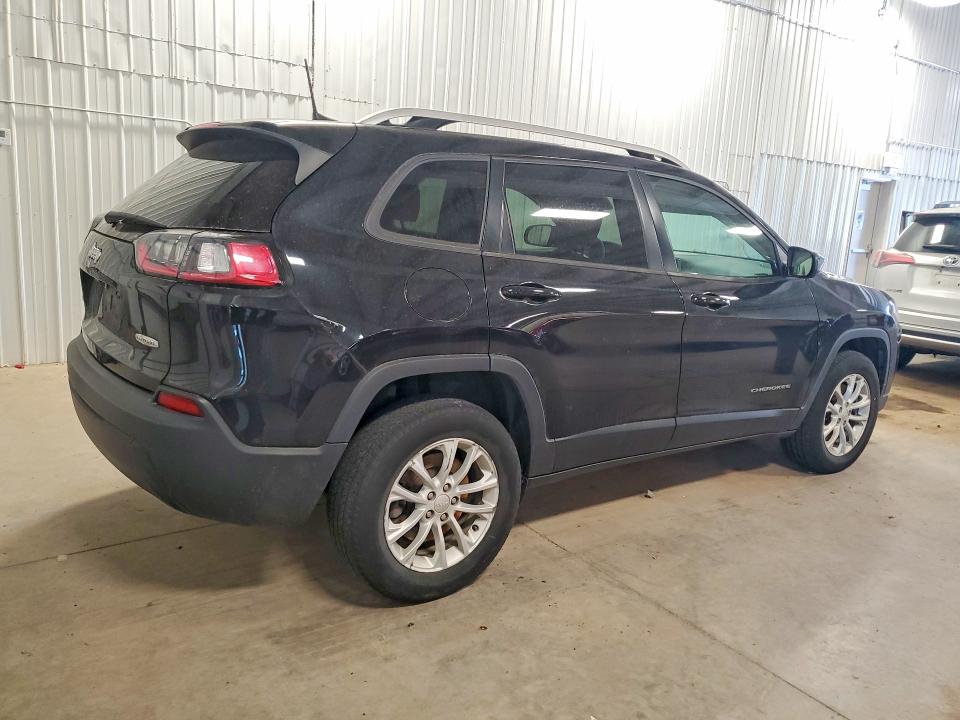 2020 Jeep Cherokee მანქანა იყიდება აუქციონზე, vin: 1C4PJMCB9LD650393, აუქციონის ნომერი: 52901666
