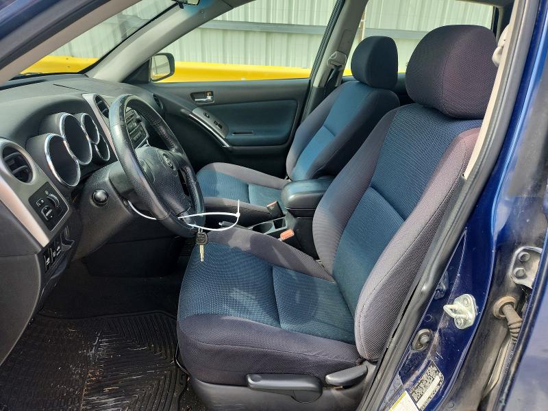 52700586 :رقم المزاد ، 2T1KR32E26C555913 vin ، 2006 Toyota Corolla Matrix مزاد بيع