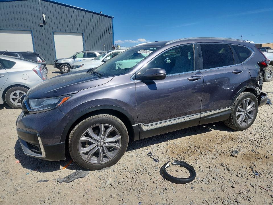 Продажа на аукционе авто 2020 Honda Cr-v, vin: 5J6RW2H9XLL013887, номер лота: 53547896