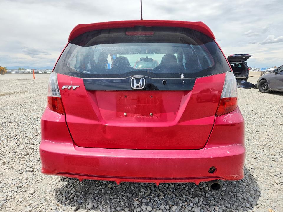 Aukcja sprzedaży 2010 Honda Fit, vin: JHMGE8H48AC015737, numer aukcji: 55001736