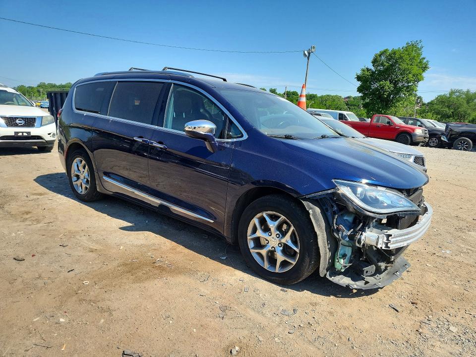 Aukcja sprzedaży 2017 Chrysler Pacifica, vin: 2C4RC1GG4HR599669, numer aukcji: 53825576