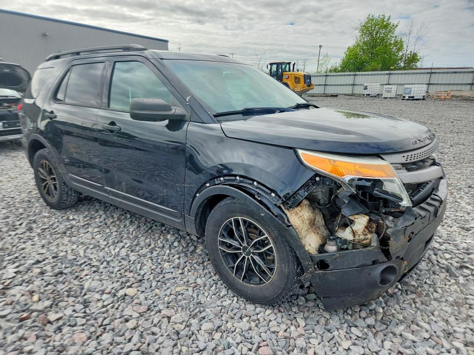 54305196 :رقم المزاد ، 1FM5K8B89DGB56905 vin ، 2013 Ford Explorer مزاد بيع