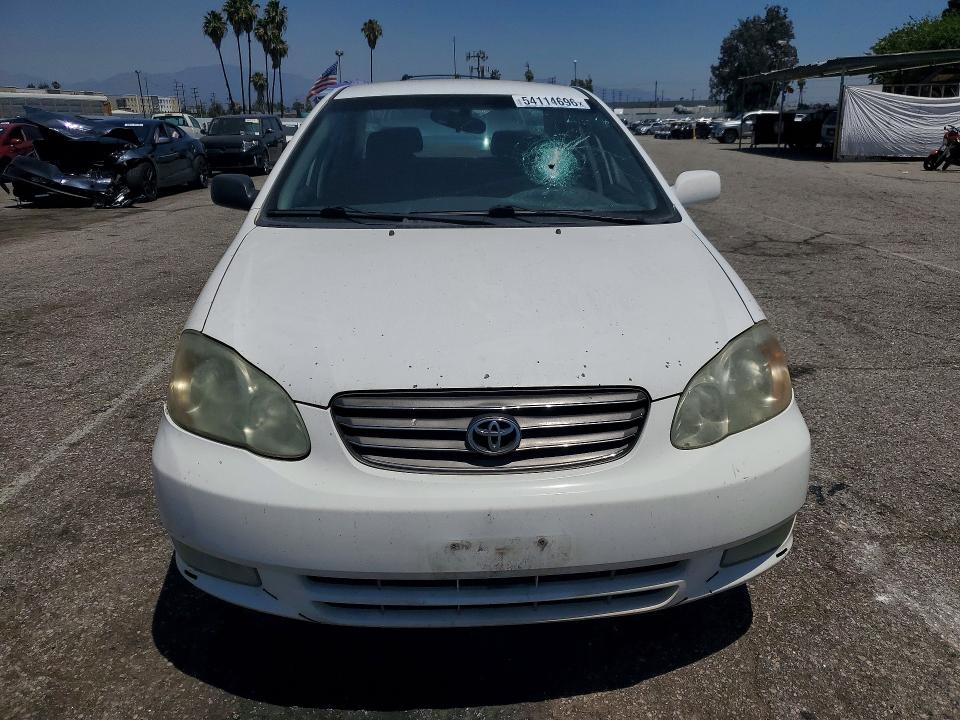 Auction sale of the 2004 Toyota Corolla, vin: 1NXBR32E44Z235858, lot number: 54114696
