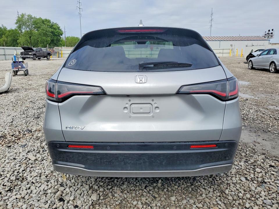 Продаж на аукціоні авто 2025 Honda Hr-v, vin: 3CZRZ2H72SM726978, номер лоту: 52653996