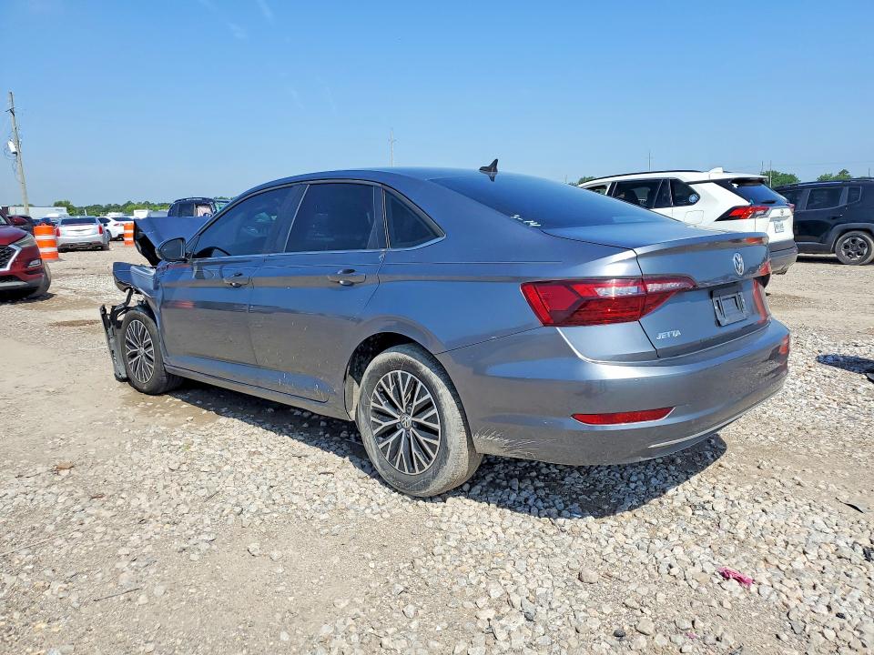 Aukcja sprzedaży 2021 Volkswagen Jetta, vin: 3VWC57BU3MM004552, numer aukcji: 55524126