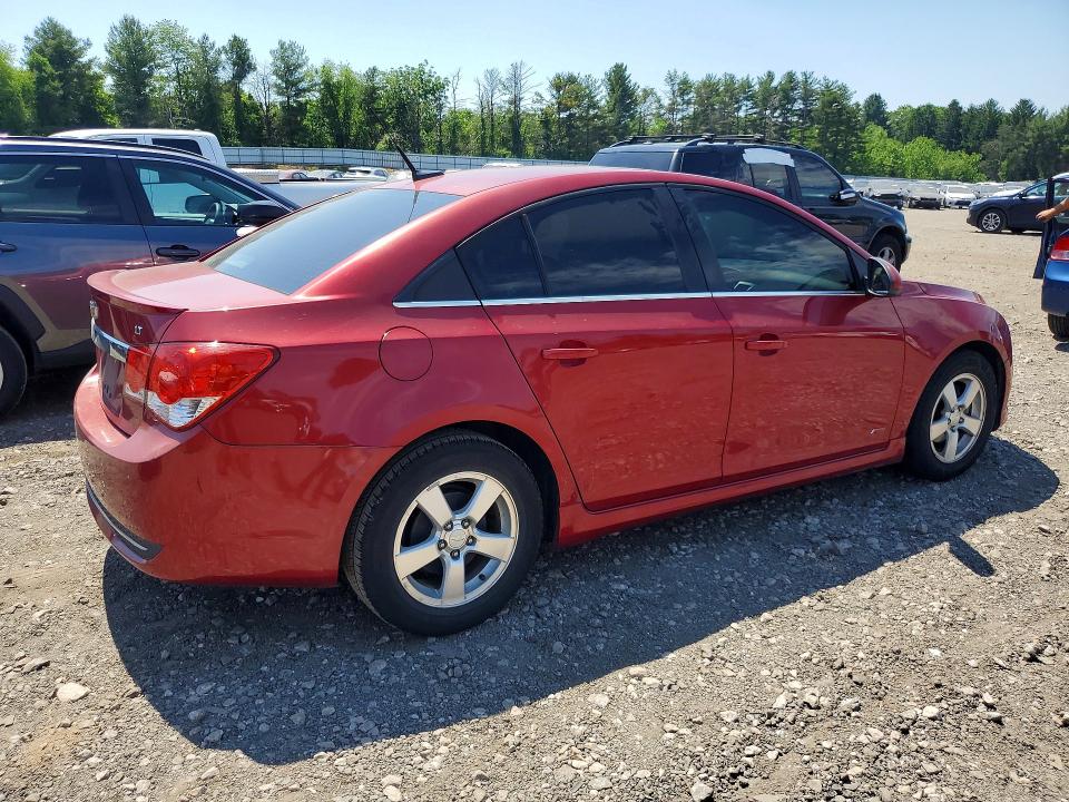 Aukcja sprzedaży 2013 Chevrolet Cruze, vin: 1G1PC5SB7D7208822, numer aukcji: 53819576