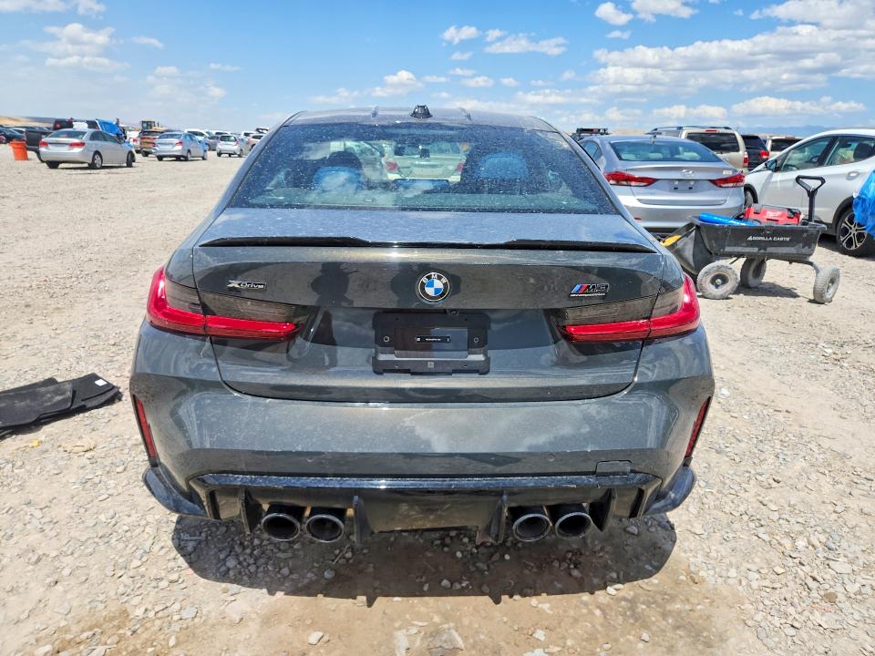 Продажа на аукционе авто 2026 Bmw M3, vin: WBS33HJ09TFW17389, номер лота: 54538046