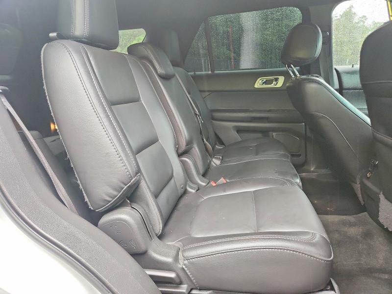 Продаж на аукціоні авто 2014 Ford Explorer, vin: 1FM5K8D85EGA49610, номер лоту: 54655536