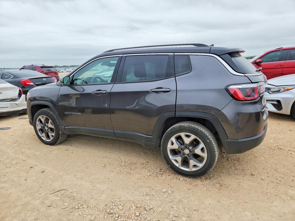 Aukcja sprzedaży 2018 Jeep Compass, vin: 3C4NJDCB3JT457882, numer aukcji: 52941496