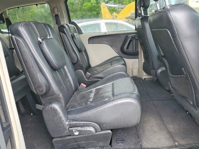 2013 Chrysler Town & Country მანქანა იყიდება აუქციონზე, vin: 2C4RC1CG1DR583588, აუქციონის ნომერი: 53518026