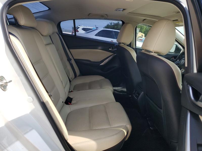 52334536 :رقم المزاد ، JM1GJ1W6XE1131628 vin ، 2014 Mazda 6 مزاد بيع