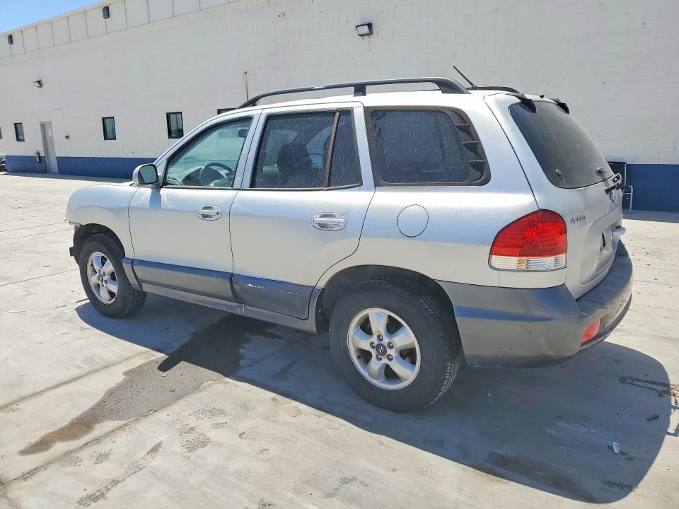Продажа на аукционе авто 2005 Hyundai Santa Fe, vin: KM8SC73DX5U877095, номер лота: 55401136