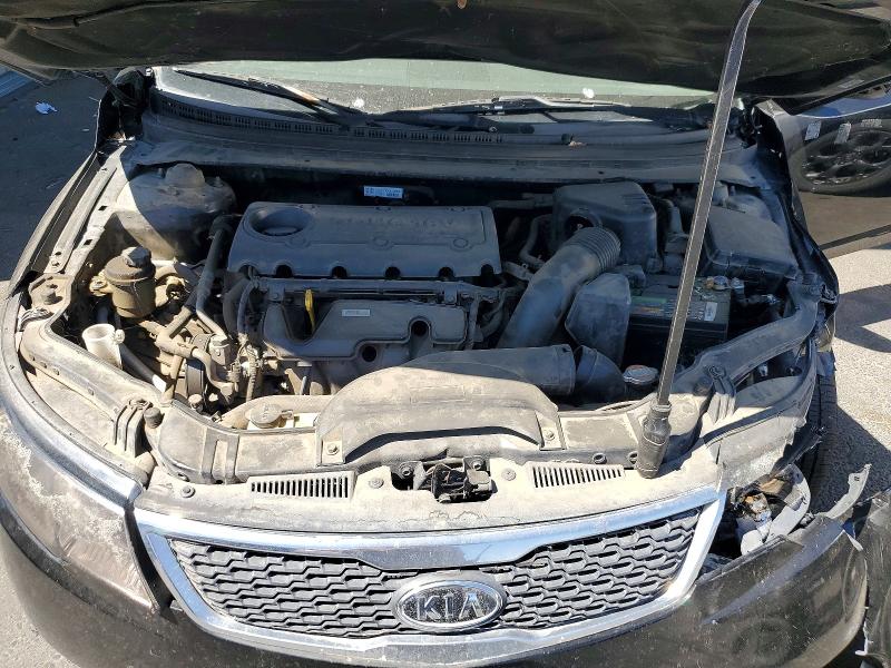 Aukcja sprzedaży 2012 Kia Forte, vin: KNAFU4A20C5615884, numer aukcji: 53977376