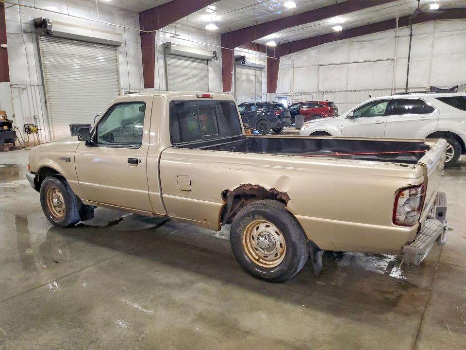 Продажа на аукционе авто 1999 Ford Ranger, vin: 1FTYR10V6XPC06760, номер лота: 53073636