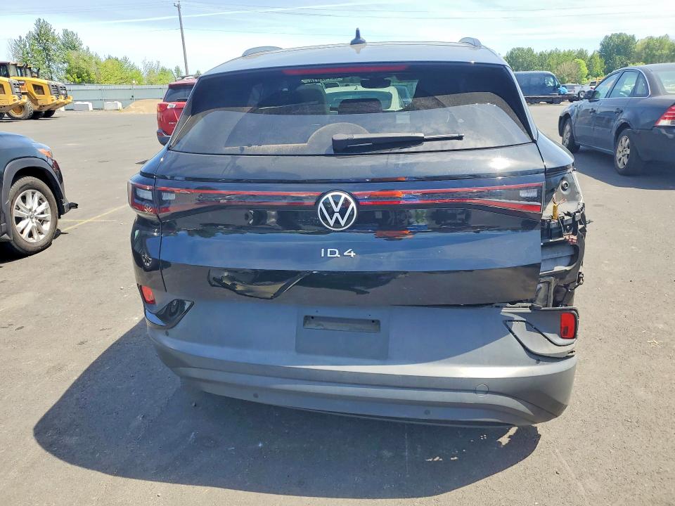 52742016 :رقم المزاد ، WVGTMPE23MP054924 vin ، 2021 Volkswagen Id.4 مزاد بيع