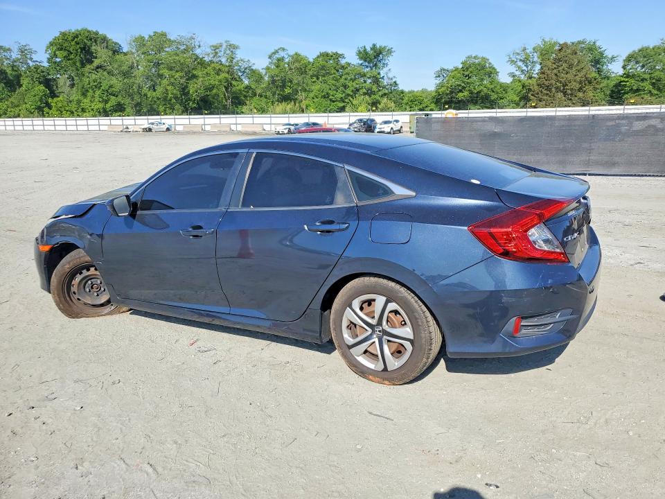 Aukcja sprzedaży 2018 Honda Civic, vin: 19XFC2F50JE006678, numer aukcji: 52151616