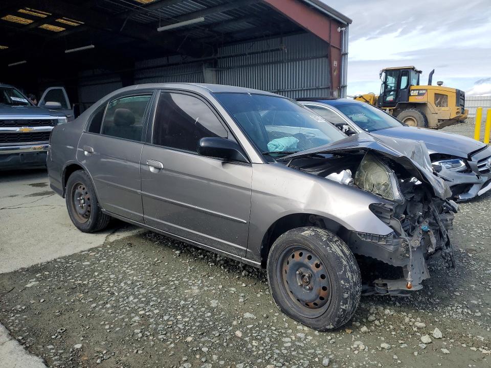 Продаж на аукціоні авто 2004 Honda Civic, vin: 2HGES15584H627428, номер лоту: 54487446