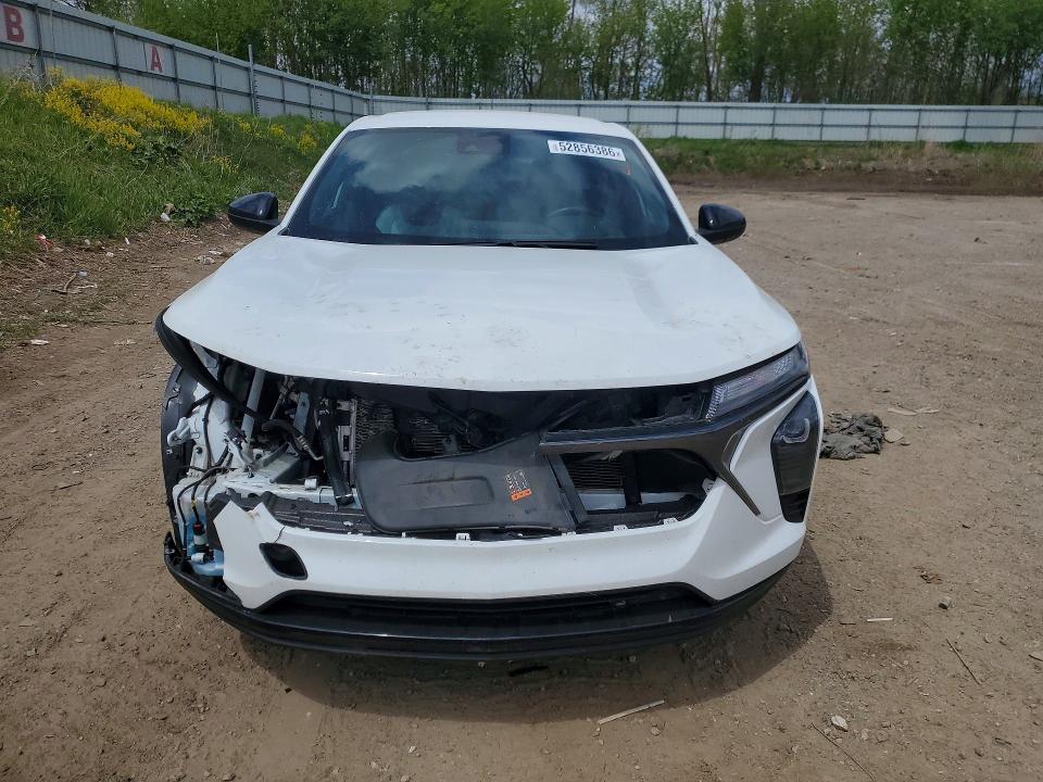 Продаж на аукціоні авто 2024 Chevrolet Trax, vin: KL77LGE24RC186482, номер лоту: 52856386