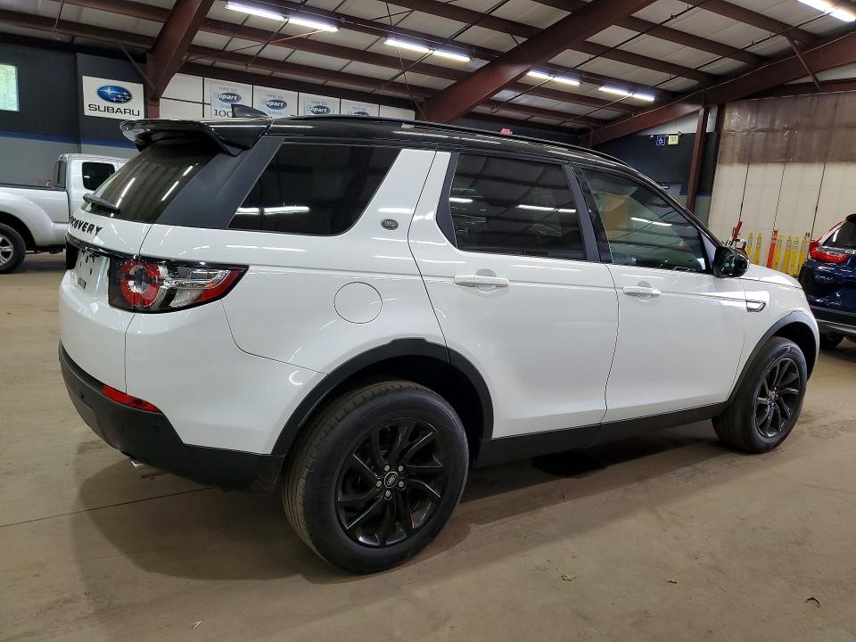 Aukcja sprzedaży 2018 Land Rover Discovery Sport, vin: SALCP2RX3JH768457, numer aukcji: 52644116