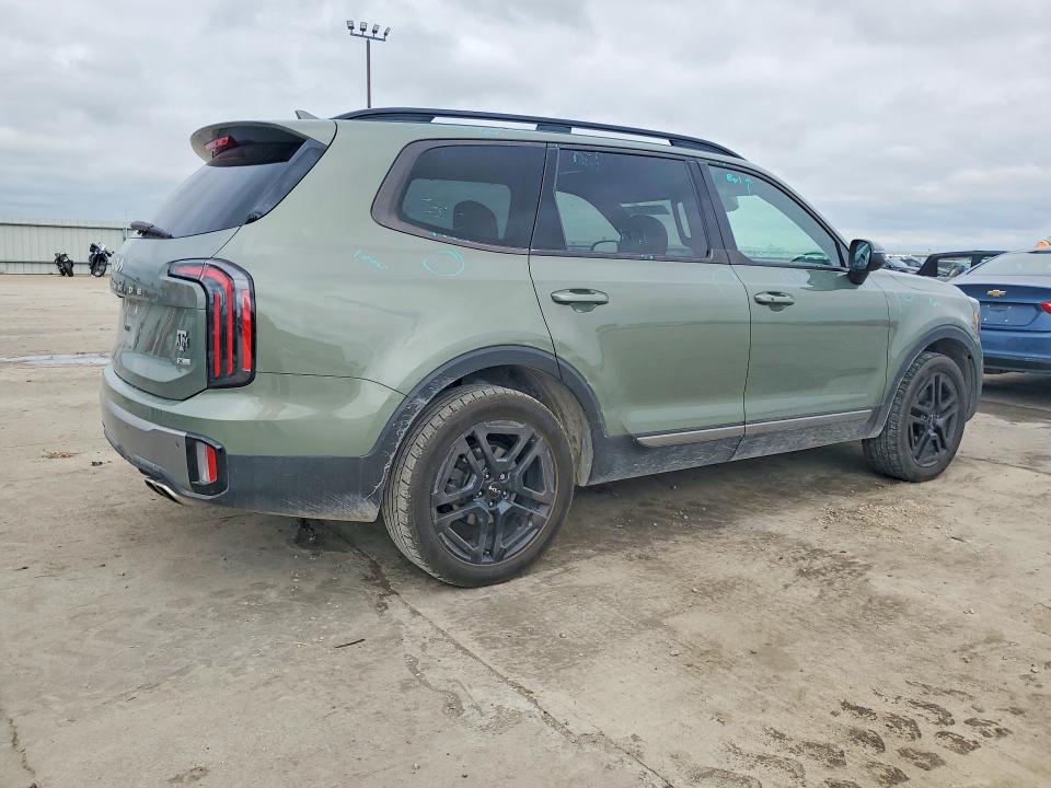 Aukcja sprzedaży 2023 Kia Telluride, vin: 5XYP3DGC3PG332385, numer aukcji: 53022536