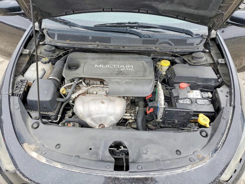 2015 Dodge Dart მანქანა იყიდება აუქციონზე, vin: 1C3CDFBB8FD307442, აუქციონის ნომერი: 54140606