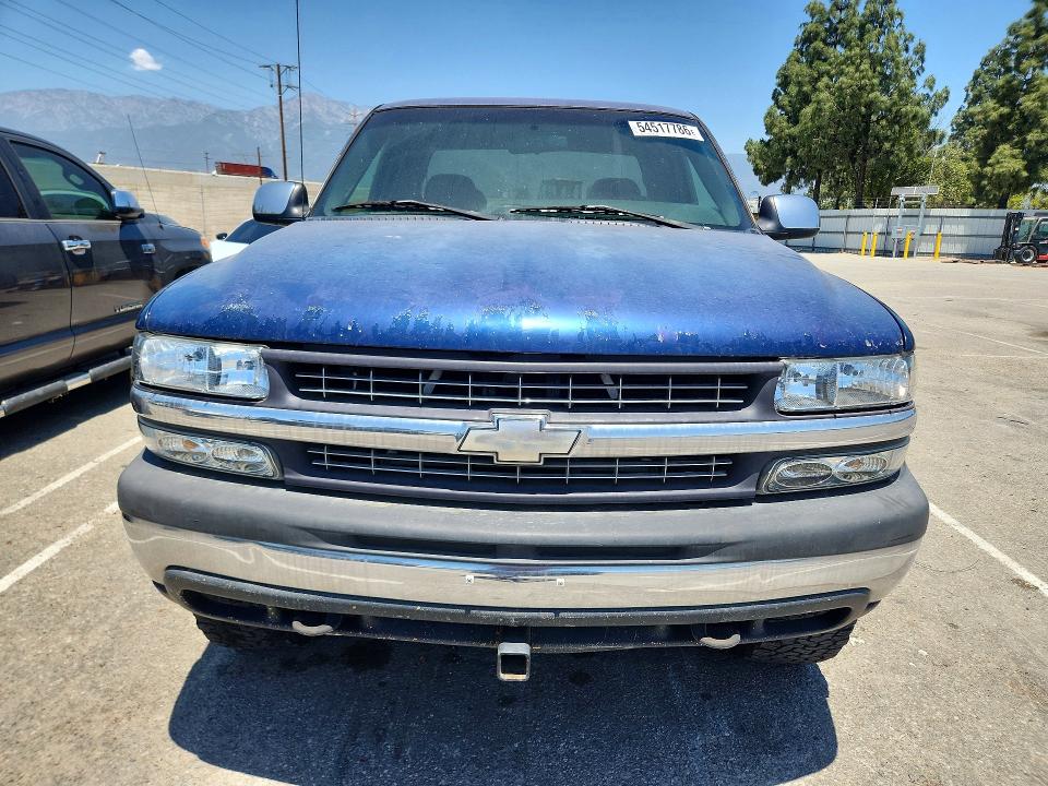 Aukcja sprzedaży 2000 Chevrolet Silverado, vin: 2GCEK19T7Y1306938, numer aukcji: 54517786