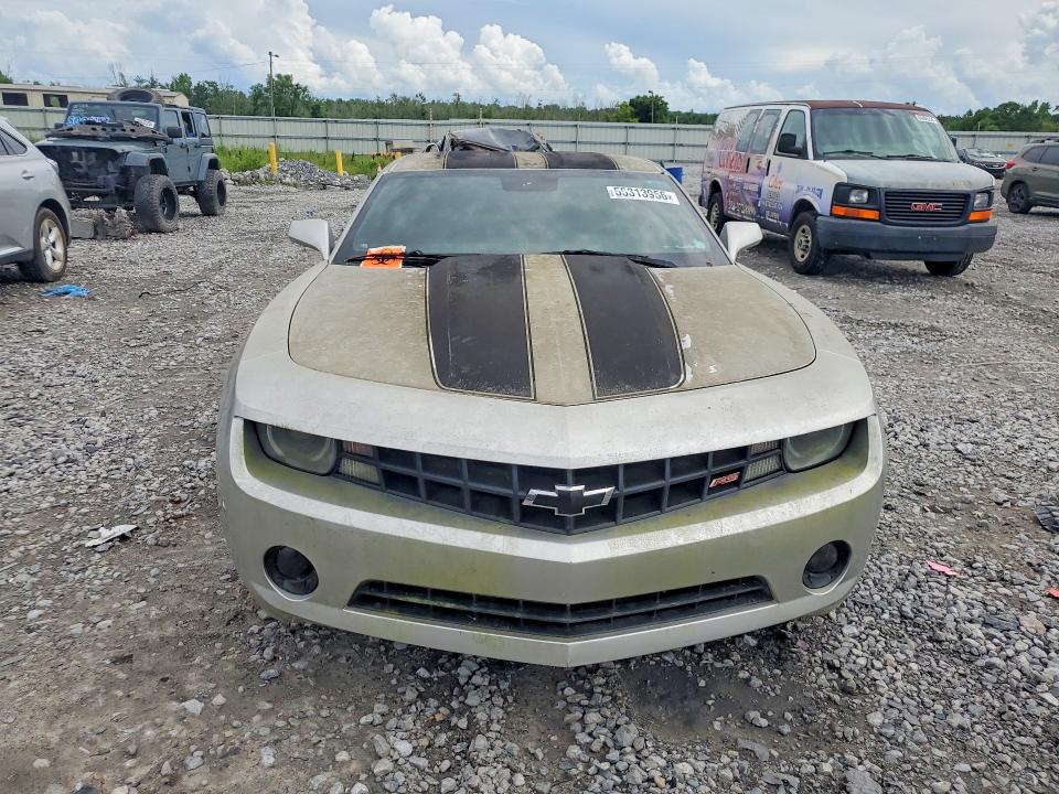 Продаж на аукціоні авто 2011 Chevrolet Camaro, vin: 2G1FB1ED9B9132049, номер лоту: 55313956