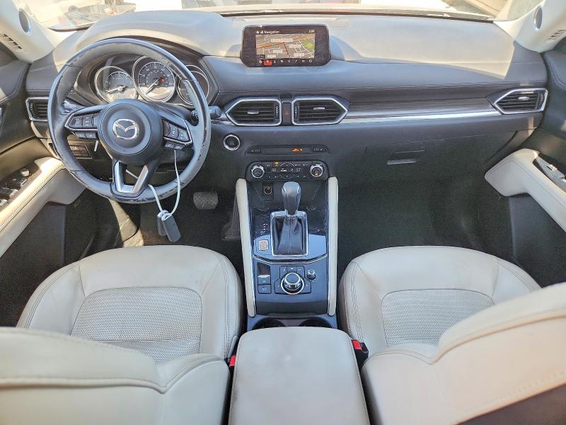 Aukcja sprzedaży 2018 Mazda Cx-5, vin: JM3KFADM6J1346101, numer aukcji: 54685726