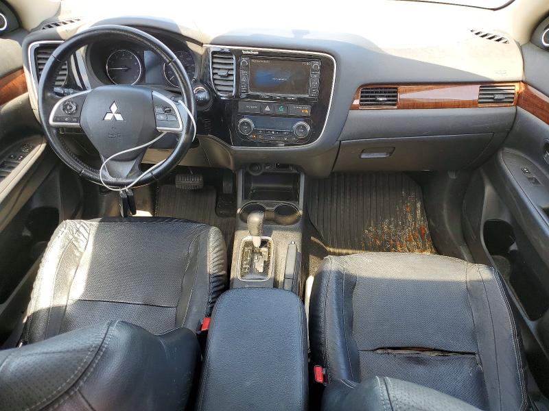 2014 Mitsubishi Outlander მანქანა იყიდება აუქციონზე, vin: JA4AD3A32EZ015597, აუქციონის ნომერი: 55224776