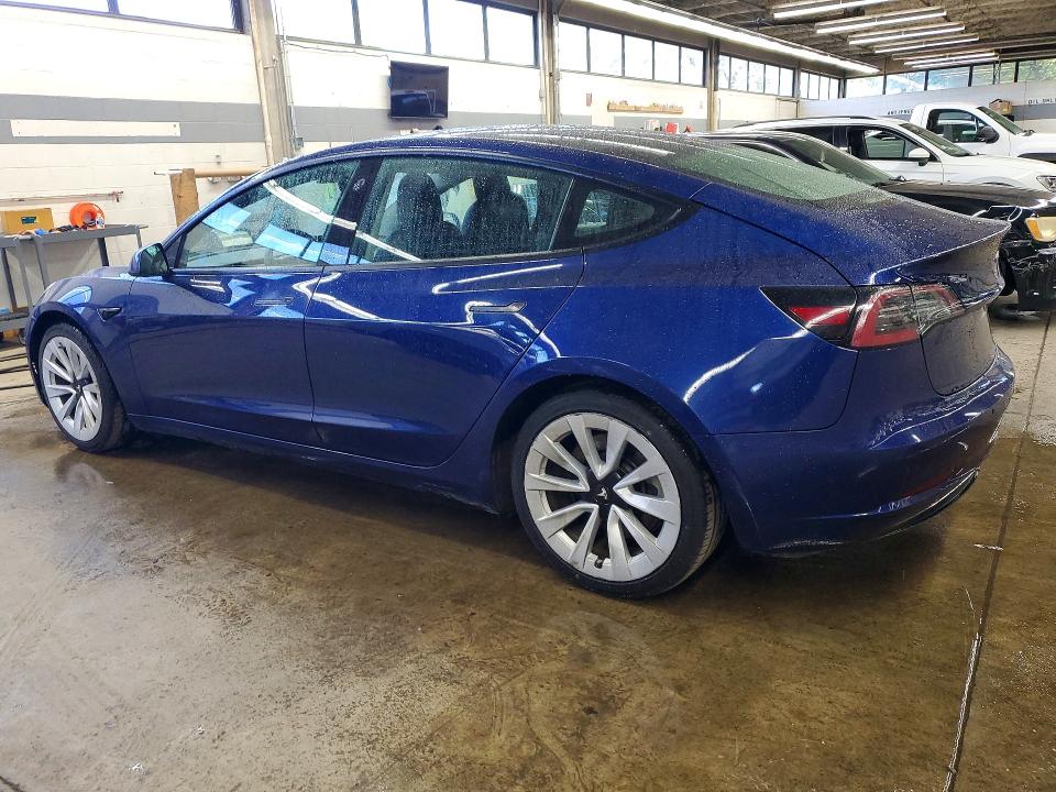 Aukcja sprzedaży 2022 Tesla Model 3, vin: 5YJ3E1EA4NF191467, numer aukcji: 54612456