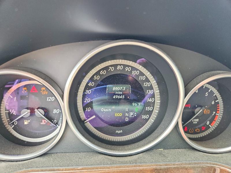 2014 Mercedes-benz E მანქანა იყიდება აუქციონზე, vin: WDDHF8JB9EA985034, აუქციონის ნომერი: 54155386