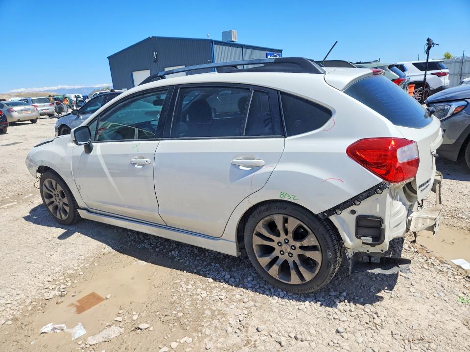 51927706 :رقم المزاد ، JF1GPAL62CH224950 vin ، 2012 Subaru Impreza مزاد بيع