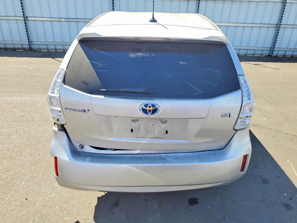 Продажа на аукционе авто 2013 Toyota Prius V, vin: JTDZN3EU1D3197433, номер лота: 51921696
