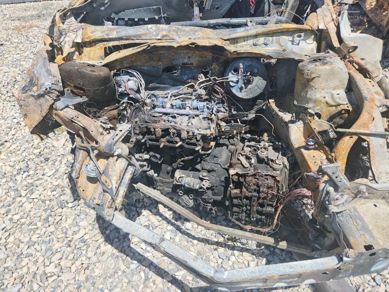 55234446 :رقم المزاد ، 3FMCR9B63NRD64540 vin ، 2022 Ford Bronco Sport مزاد بيع
