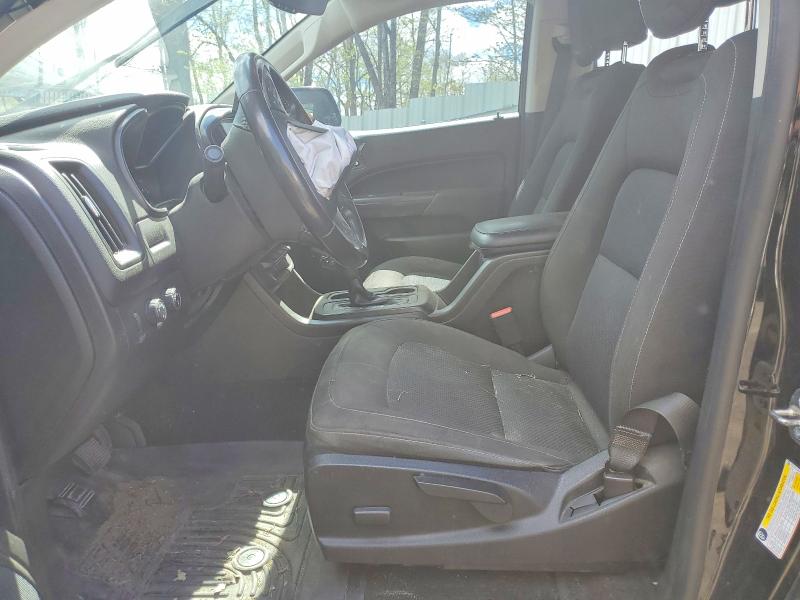 2018 Chevrolet Colorado მანქანა იყიდება აუქციონზე, vin: 1GCGTCEN3J1293528, აუქციონის ნომერი: 52586146