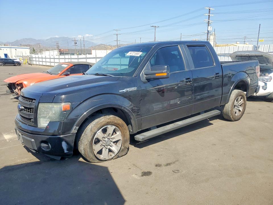 Aukcja sprzedaży 2014 Ford F150, vin: 1FTFW1CF8EFA77122, numer aukcji: 54721866