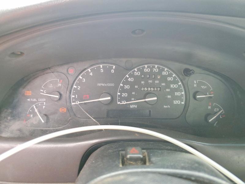 49499536 :رقم المزاد ، 1FTYR14U52PA99677 vin ، 2002 Ford Ranger مزاد بيع