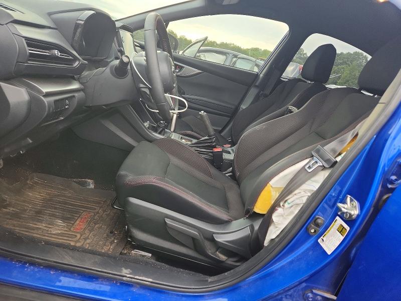 Aukcja sprzedaży 2023 Subaru Wrx, vin: JF1VBAF63P9811403, numer aukcji: 53288726