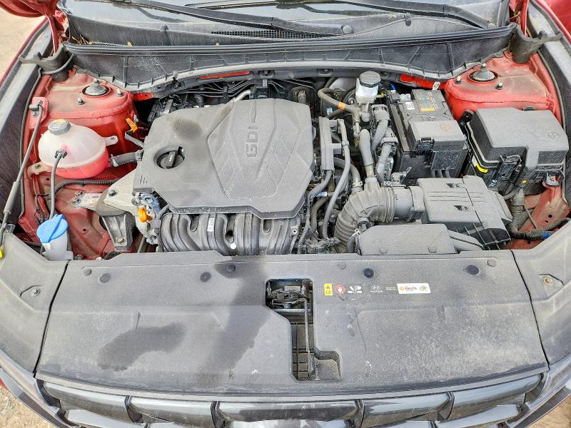 54072286 :رقم المزاد ، KM8JBCAE3PU250423 vin ، 2023 Hyundai Tucson مزاد بيع