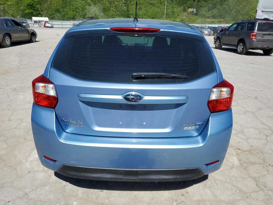 Aukcja sprzedaży 2012 Subaru Impreza, vin: JF1GPAG61CH213044, numer aukcji: 52804306