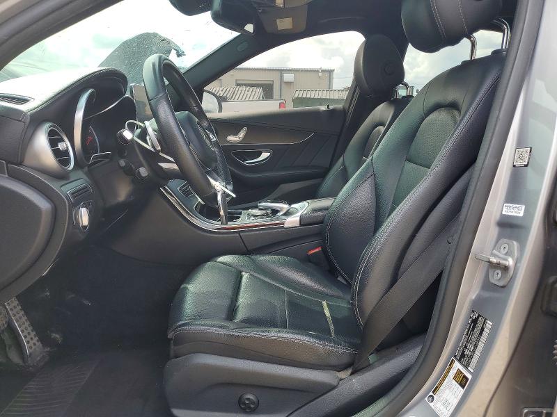 Aukcja sprzedaży 2016 Mercedes-benz C, vin: 55SWF4JB2GU158303, numer aukcji: 53060276