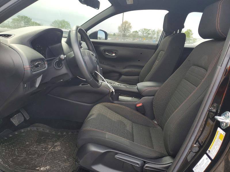 Продаж на аукціоні авто 2024 Honda Hr-v, vin: 3CZRZ2H57RM733255, номер лоту: 51788616