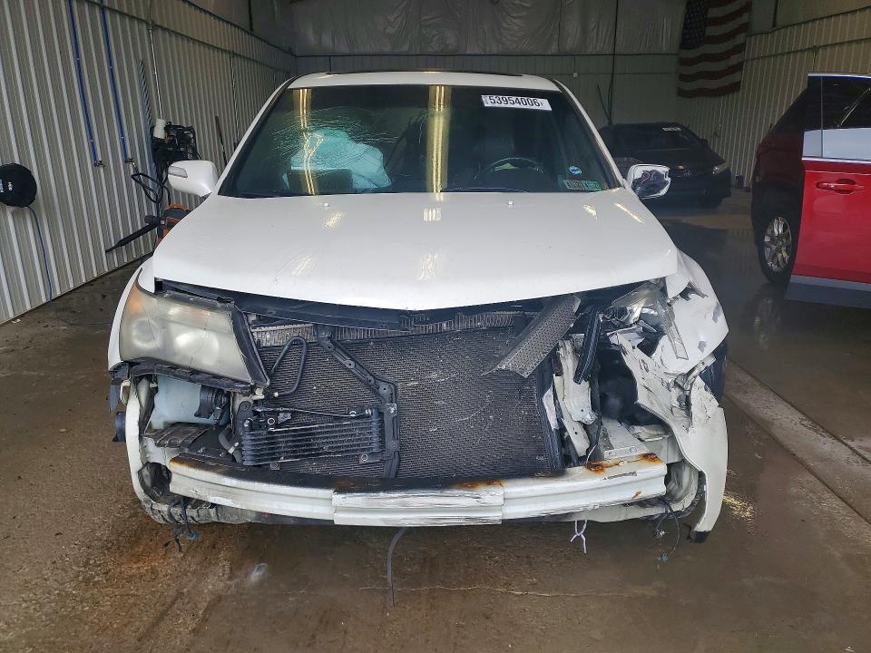 Auction sale of the 2007 Acura Mdx, vin: 2HNYD28227H513095, lot number: 53954006
