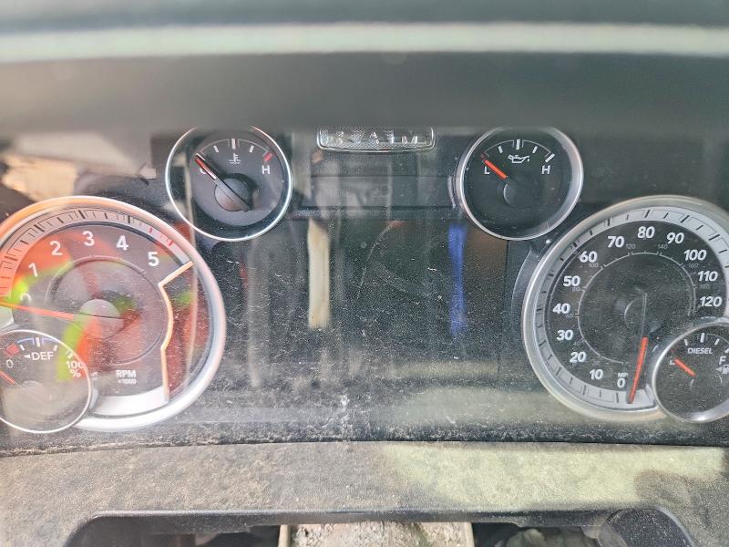 52490496 :رقم المزاد ، 1C6RR7VM2FS609077 vin ، 2015 Ram 1500 مزاد بيع